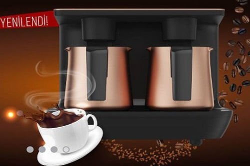 Arçelik Türk Kahve Makinesi çeşitlerinde hangi teknik özellikler hangi avantajları sağlıyor?