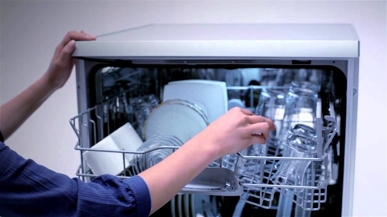 Bulaşık Makinesi Nasıl Temizlenir?
