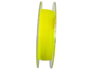 ASSO INVISILK SURF CASTING YELLOW 300 MT