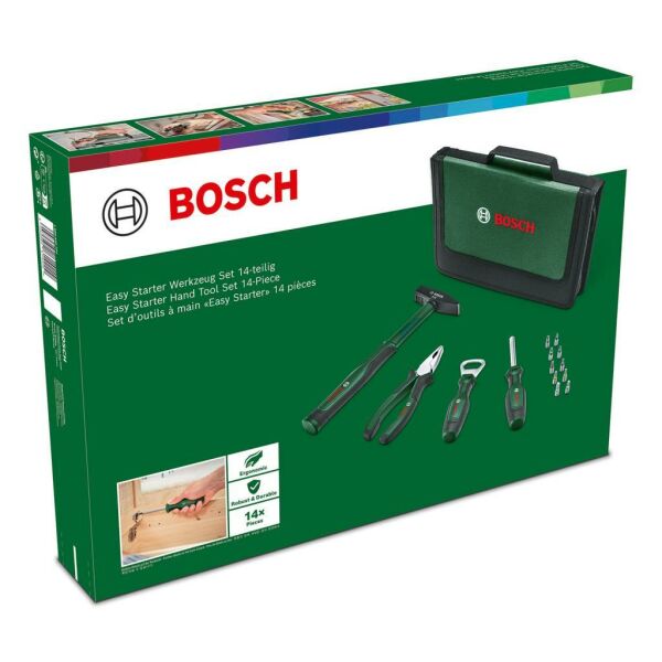 Bosch Easy Starter El Aleti Seti 14 Parça Set 2 1600A027PT