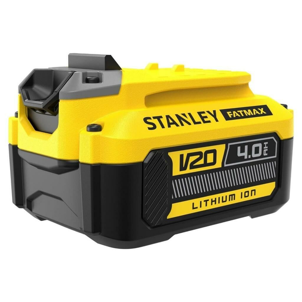 Stanley Fatmax Yedek Akü 4 Ah Li-Ion SFMCB204‐XJ