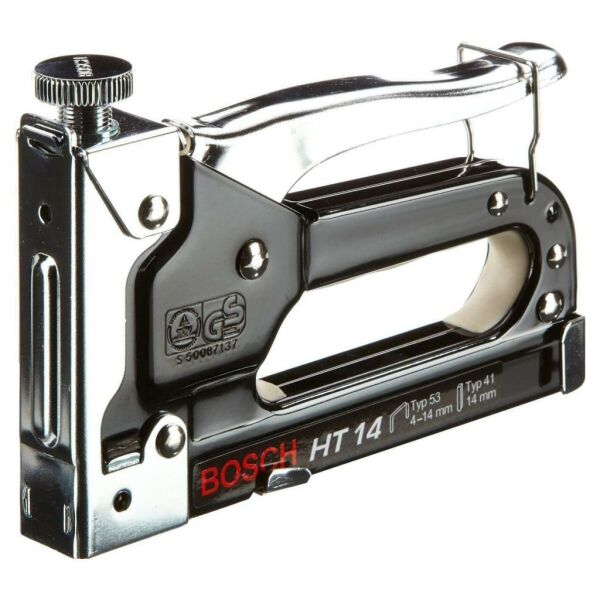 Bosch Ht 14 Mekanik Zımba Tabancası + 5000 Adet 8mm Zımba Teli