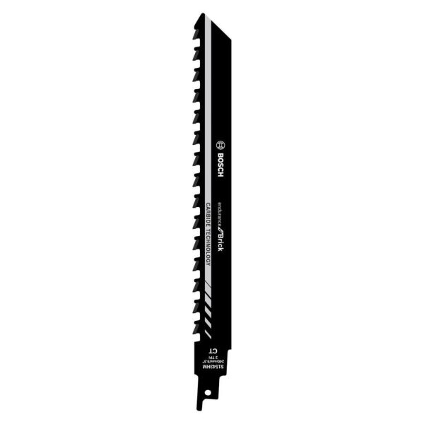 Bosch EnforBrick Ytong Bims Kesme Tilki Kuyruğu Testere Bıçağı S 1543 HM 2608650354