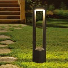 LED Bahçe Armatürü - Bollard 80cm LH-12205
