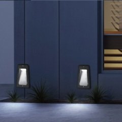 LED Merdiven-Duvar Gömme Aplik LH-13302