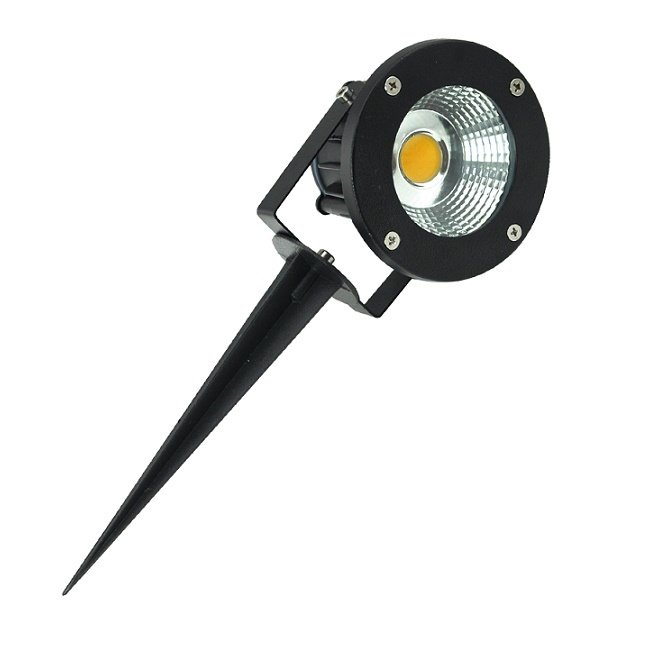 YCL 10W COB LED ÇİMEN ARM. MAVİ