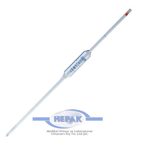 Bullu Pipet Borucam 1 ML