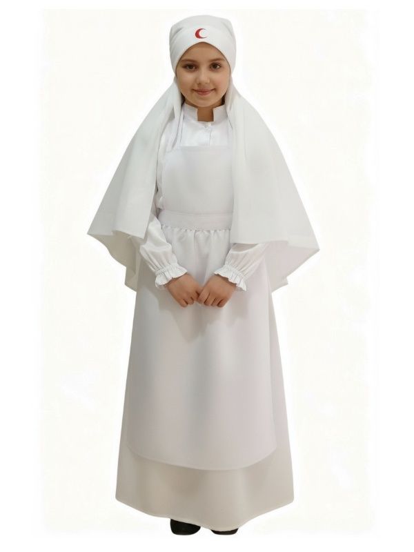 Çanakkale Hemşire Kostümü