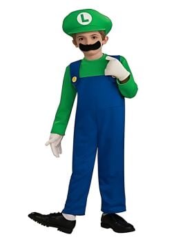 Luigi Kostümü