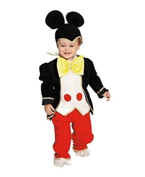 Bebek Mickey Mouse Kostümü