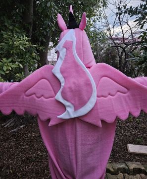 Unicorn Kostümü Yetişkin | Unicorn Pijama Tulum Kostüm Pembe