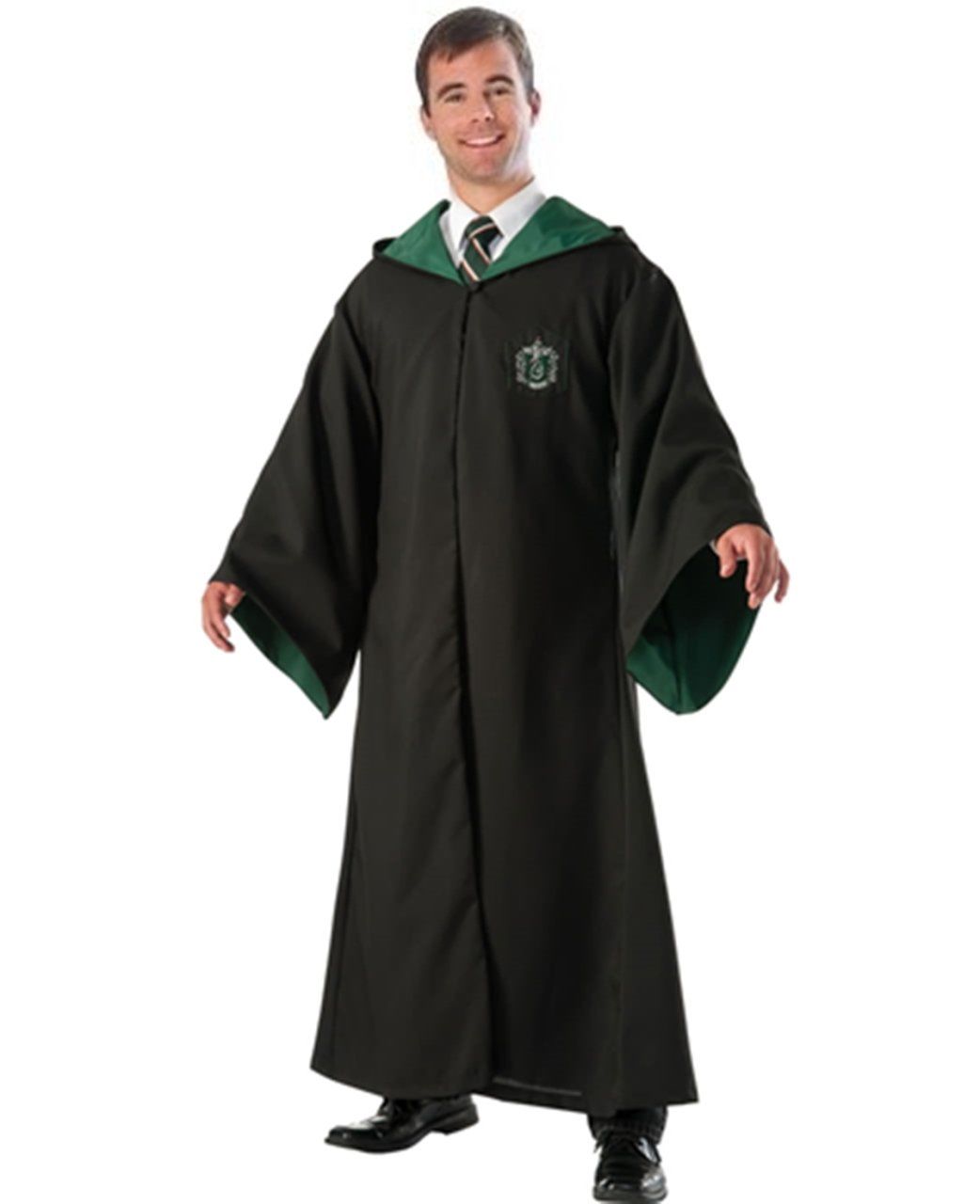 Harry Potter Kostümü Slytherin Yetişkin