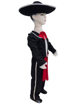 Meksikalı Erkek Çocuk Kostümü