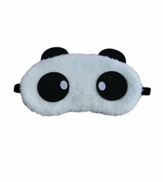 Panda Uyku Maskesi | Panda Uyku Bandı