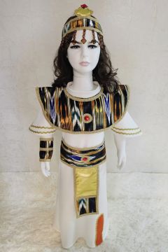Mısırlı Kız Kostümü