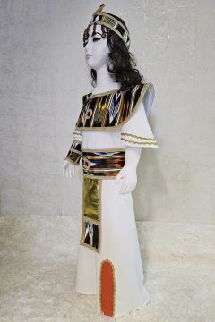 Mısırlı Kız Kostümü