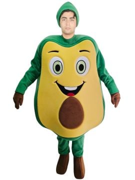 Avokado Kostümü Yetişkin