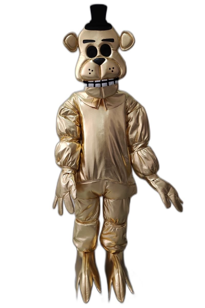 Five Nights At Freddy's Golden Freddy Kostümü