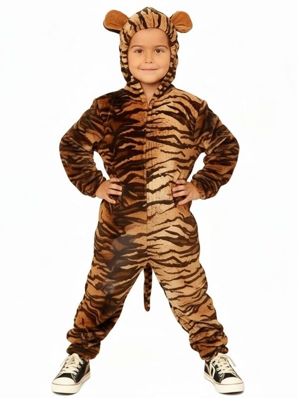 Kaplan Kostümü Model-4