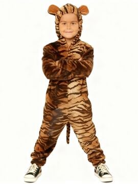 Kaplan Kostümü Model-4