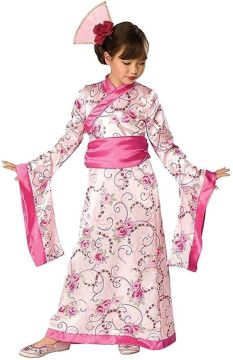 Japon Kimono Kostümü Model-2