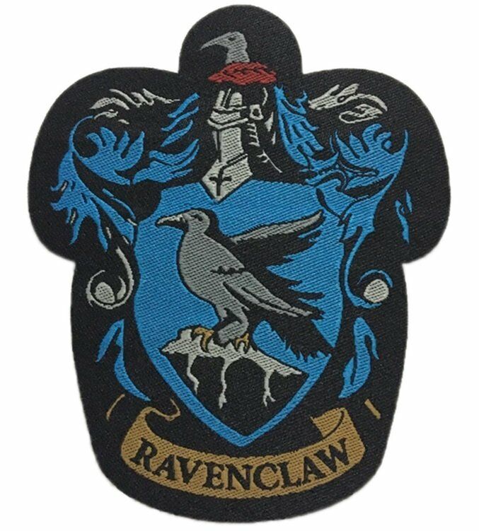 Harry Potter Ravenclaw Nakış Arma