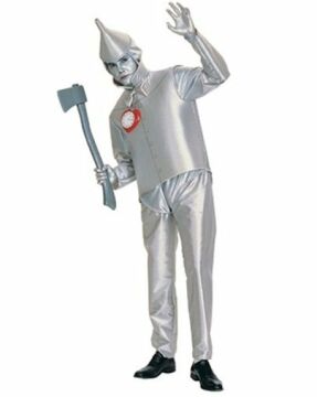 Tin Man Kostümü Yetişkin