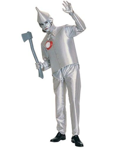 Tin Man Kostümü Yetişkin