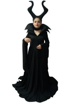 Malefiz Kostümü | Malefiz Cadı Kıyafeti