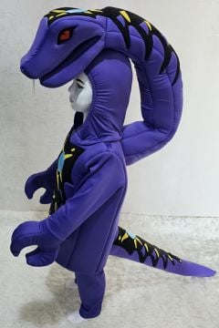 Pythor Kostümü | Ninjago Pythor Kostümü | Yılan Kostümü