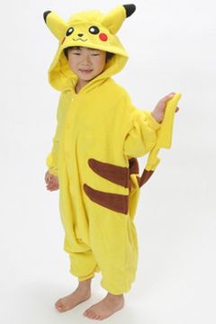 Pokemon Go Pikachu Kostümü