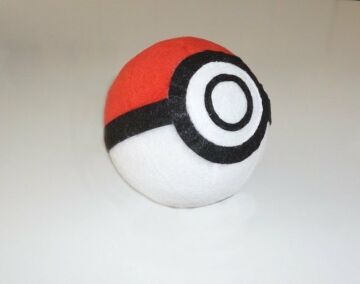 Pokemon Topu - Pokeball - Poke Topu