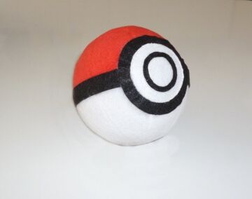 Pokemon Topu - Pokeball - Poke Topu