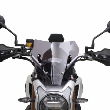 GP Kompozit CF Moto 700 CL-X 2022-2024 Uyumlu Ayna Genişletme Siyah