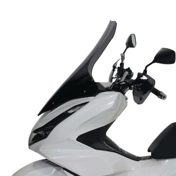 GP Kompozit Honda PCX 125 2021-2024 Uyumlu Ön Cam Füme