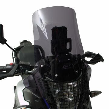 GP Kompozit Yamaha XTZ 660Z 2008-2016 Uyumlu Ön Cam Siyah