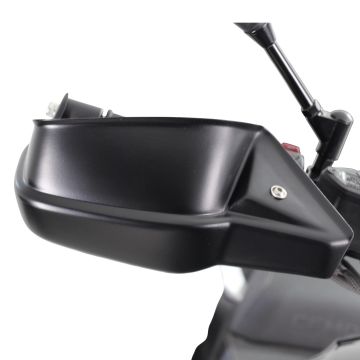GP Kompozit CF Moto 800 MT 2022-2024 Uyumlu Elcik Koruma Siyah