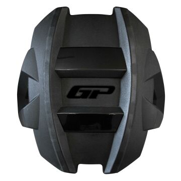 GP Kompozit CF Moto 800 MT 2022-2024 Uyumlu Arka Çamur Sıyırıcı Siyah