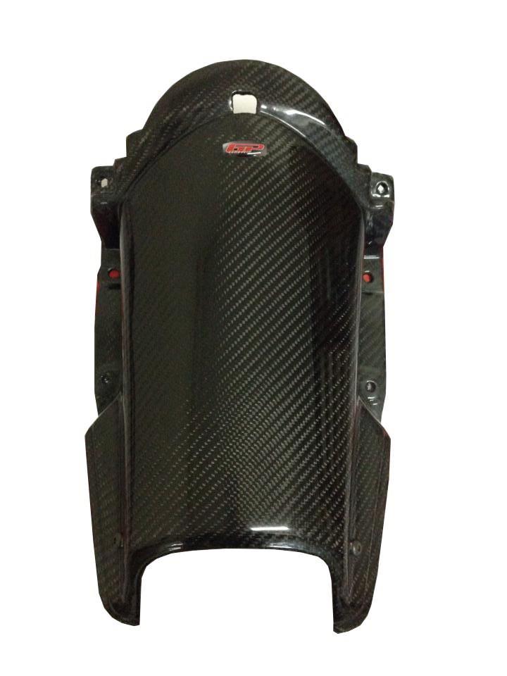 GP Kompozit Honda CBR1000RR 2008-2011 Uyumlu Plakalık Karbon Fiber
