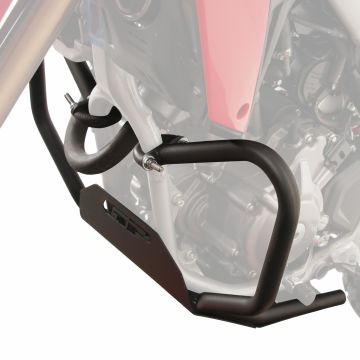 GP Kompozit Honda CRF250L 2013-2024 Uyumlu Karter ve Motor Koruma Demiri Siyah