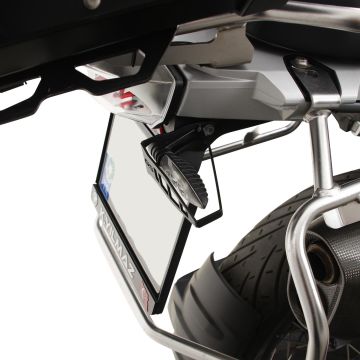 GP Kompozit BMW R 1200 GS 2013-2021 Uyumlu Sinyal Koruma Siyah
