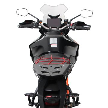 GP Kompozit KTM 1290 Super Duke 2018-2024 Uyumlu Çanta Demiri Siyah