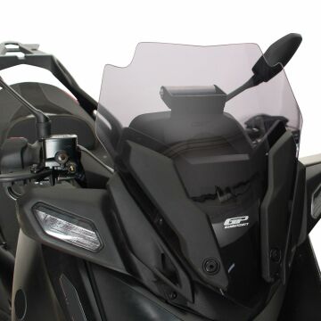 GP Kompozit Yamaha XMAX 250 2024 Uyumlu Spor Ön Cam Füme