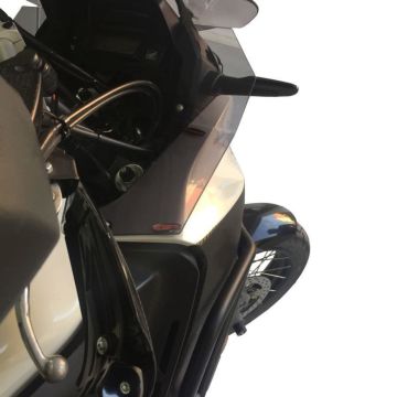 GP Kompozit Honda VFR1200 2012-2015 Uyumlu Sağ Sol Rüzgarlık Şeffaf