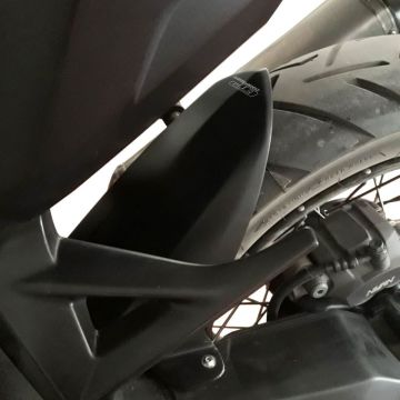 GP Kompozit Honda VFR1200 2012-2018 Crosstourer Uyumlu Arka Çamurluk Siyah
