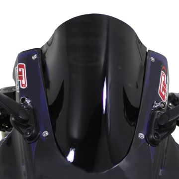 GP Kompozit Yamaha R25 2019-2023 Uyumlu Ön Cam Siyah