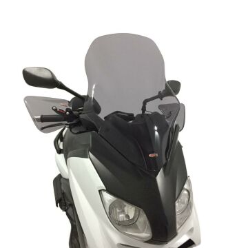 GP Kompozit Yamaha XMAX 250 2011-2013 Uyumlu Ön Cam Şeffaf