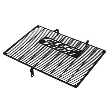 GP Kompozit Honda CBF1000 2010-2017 Uyumlu Radyatör Koruma Siyah