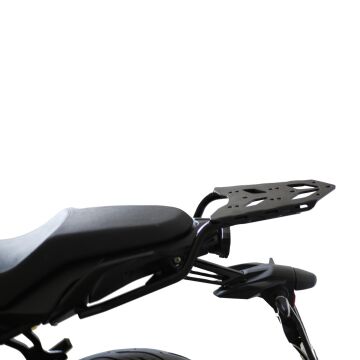 GP Kompozit Yamaha MT-07 Tracer 2016-2024 Uyumlu Arka Çanta Demiri Siyah