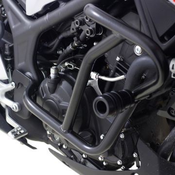 GP Kompozit Yamaha MT-25 2015-2024 Uyumlu Motor Koruma Demiri Siyah